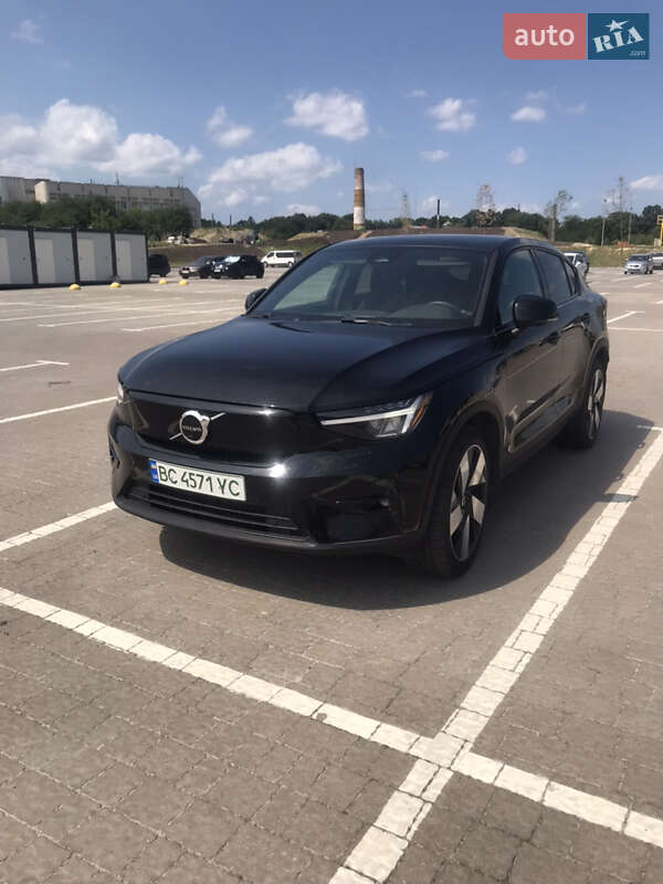 Volvo C40 Recharge 2023