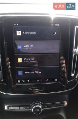 Внедорожник / Кроссовер Volvo C40 Recharge 2023 в 