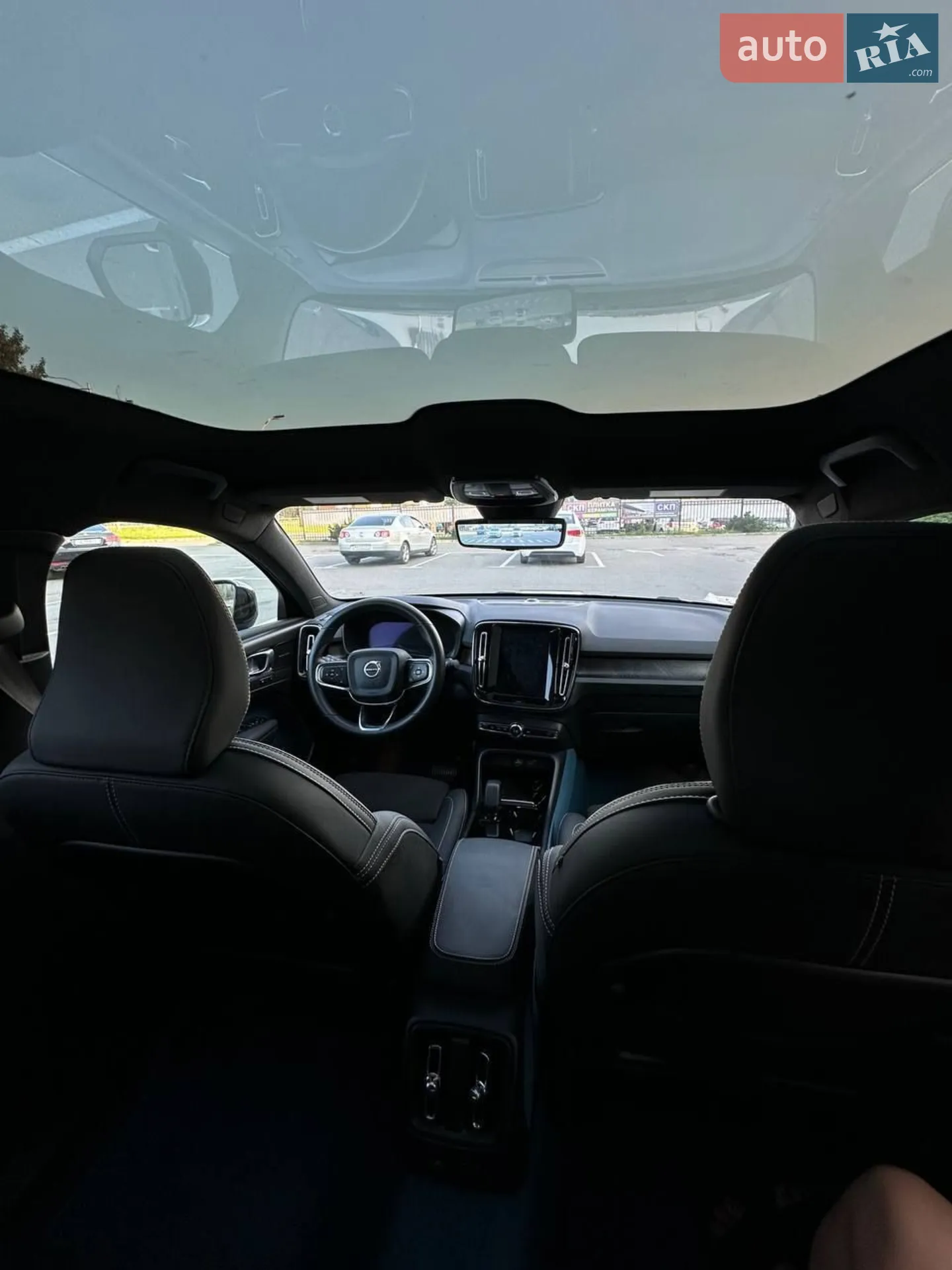 2022 Volvo C40 - мініатюра 8