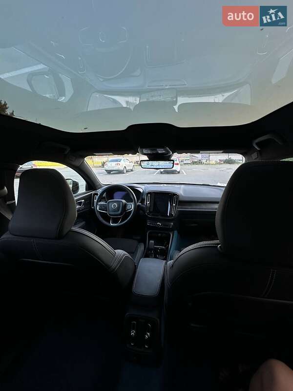 Внедорожник / Кроссовер Volvo C40 Recharge 2022 в Киеве