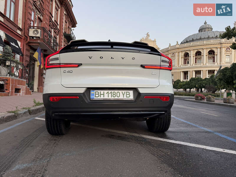 Внедорожник / Кроссовер Volvo C40 Recharge 2022 в Одессе