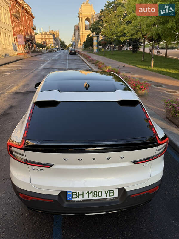 Внедорожник / Кроссовер Volvo C40 Recharge 2022 в Одессе