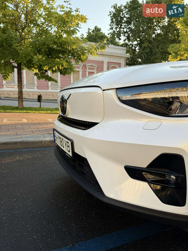 Внедорожник / Кроссовер Volvo C40 Recharge 2022 в Одессе
