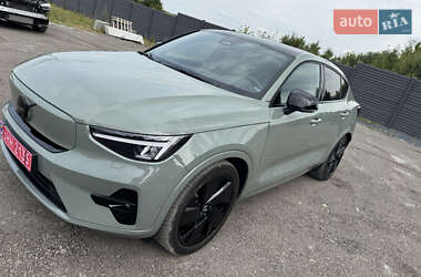 Внедорожник / Кроссовер Volvo C40 Recharge 2023 в Ровно