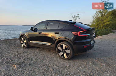 Внедорожник / Кроссовер Volvo C40 Recharge 2023 в 