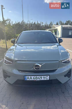 Внедорожник / Кроссовер Volvo C40 Recharge 2022 в Киеве