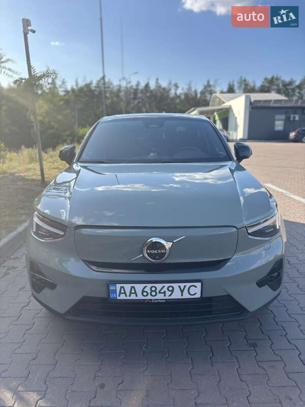 Volvo C40 Recharge 2022