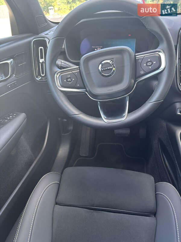 Внедорожник / Кроссовер Volvo C40 Recharge 2022 в Киеве