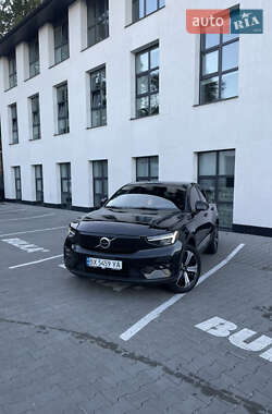 Позашляховик / Кросовер Volvo C40 Recharge 2023 в Хмельницькому