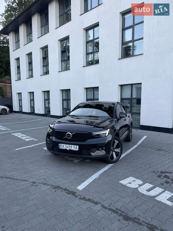 Внедорожник / Кроссовер Volvo C40 Recharge 2023 в Хмельницком