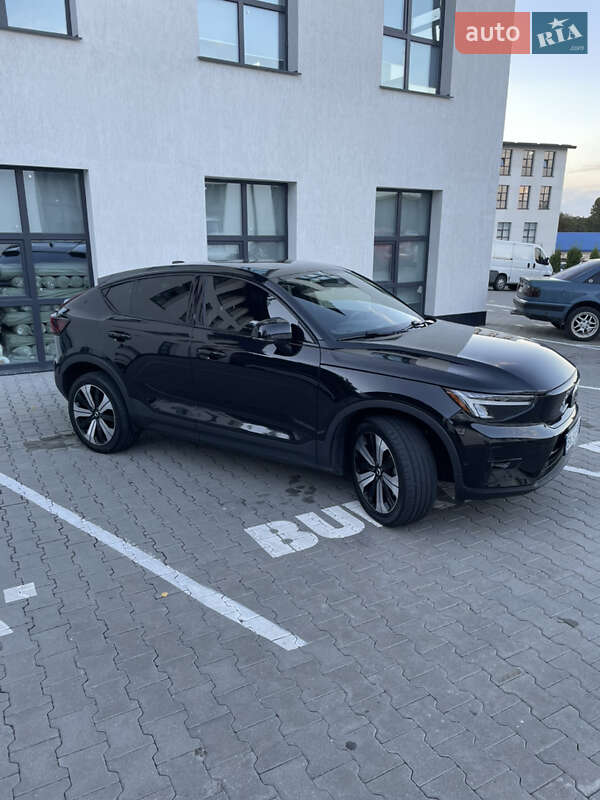 Внедорожник / Кроссовер Volvo C40 Recharge 2023 в Хмельницком