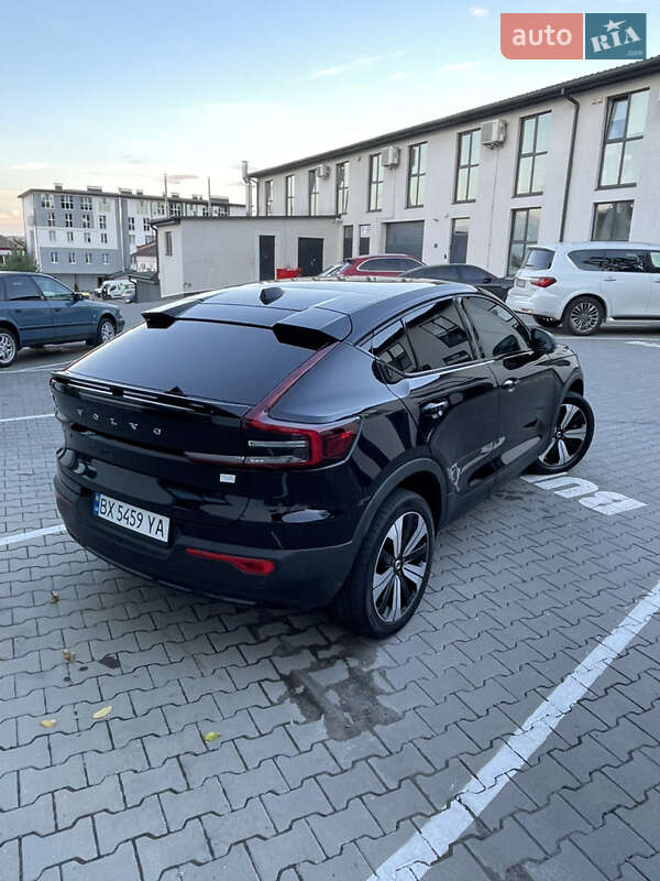 Внедорожник / Кроссовер Volvo C40 Recharge 2023 в Хмельницком