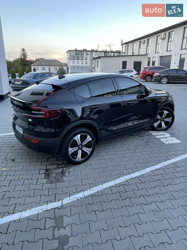 Внедорожник / Кроссовер Volvo C40 Recharge 2023 в Хмельницком