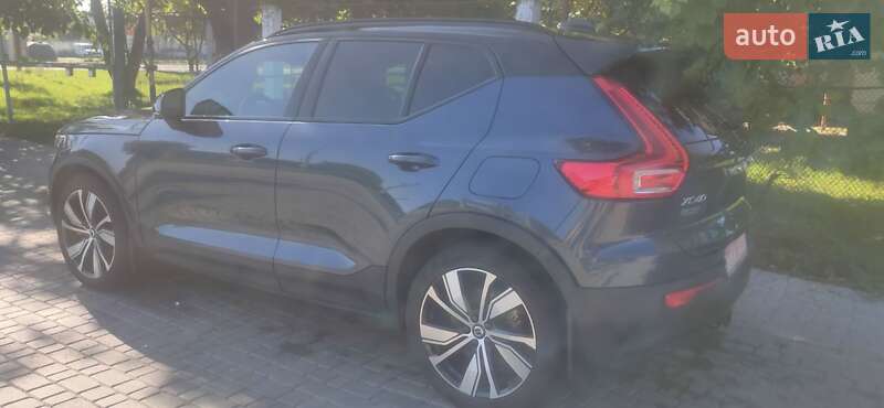Внедорожник / Кроссовер Volvo C40 Recharge 2021 в Мукачево