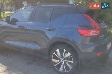 Внедорожник / Кроссовер Volvo C40 Recharge 2021 в 