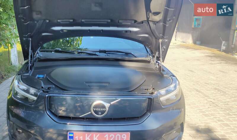 Внедорожник / Кроссовер Volvo C40 Recharge 2021 в Мукачево