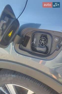 Внедорожник / Кроссовер Volvo C40 Recharge 2021 в 