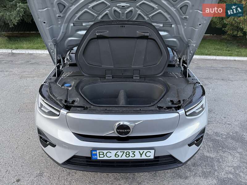 Внедорожник / Кроссовер Volvo C40 Recharge 2022 в Львове