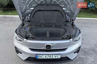 Внедорожник / Кроссовер Volvo C40 Recharge 2022 в 