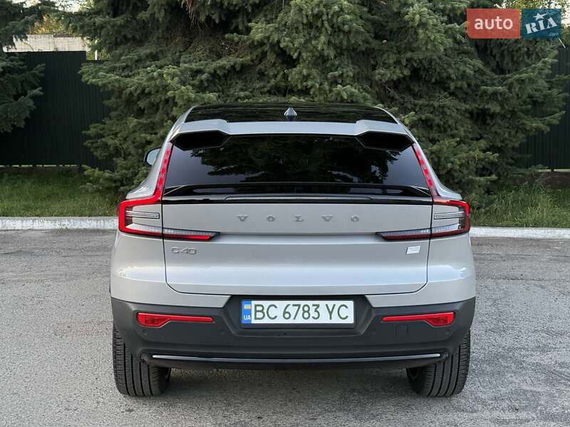 Внедорожник / Кроссовер Volvo C40 Recharge 2022 в Львове