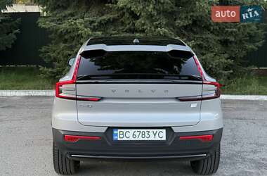 Внедорожник / Кроссовер Volvo C40 Recharge 2022 в 