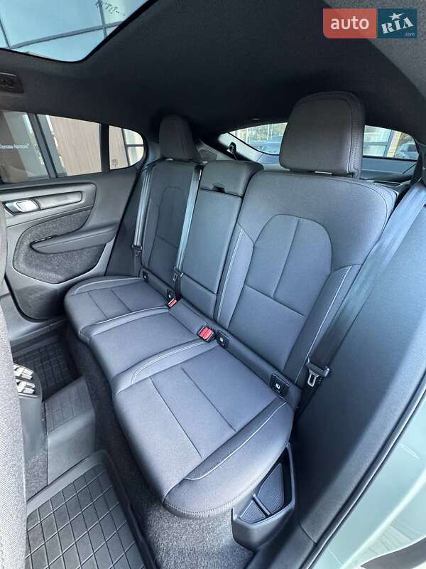 Позашляховик / Кросовер Volvo C40 Recharge 2023 в Полтаві