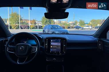 Внедорожник / Кроссовер Volvo C40 Recharge 2023 в 