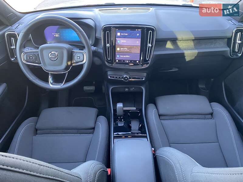 Внедорожник / Кроссовер Volvo C40 Recharge 2023 в Киеве
