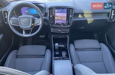 Внедорожник / Кроссовер Volvo C40 Recharge 2023 в 