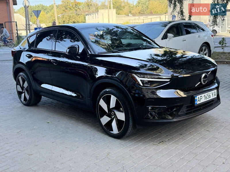 Позашляховик / Кросовер Volvo C40 Recharge 2023 в Києві
