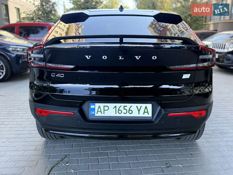 Позашляховик / Кросовер Volvo C40 Recharge 2023 в Києві