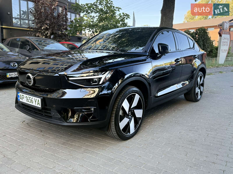 Позашляховик / Кросовер Volvo C40 Recharge 2023 в Києві