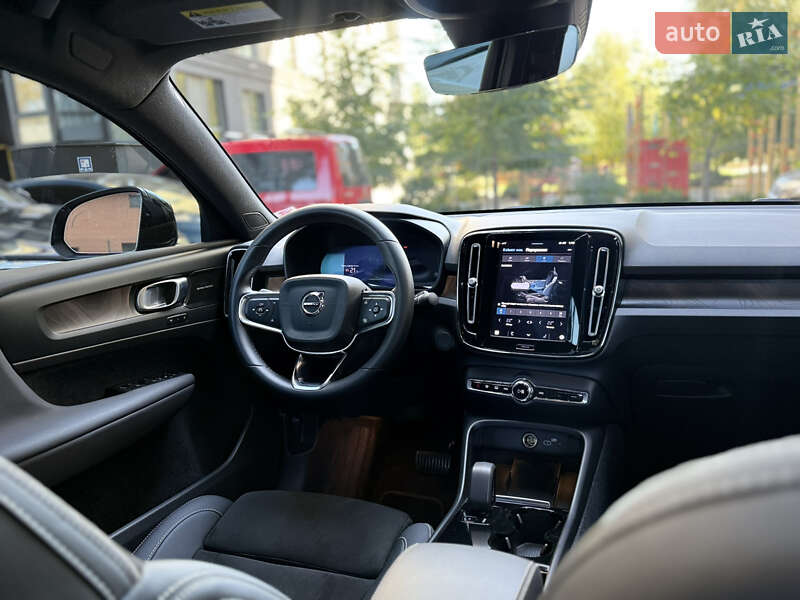 Позашляховик / Кросовер Volvo C40 Recharge 2023 в Києві