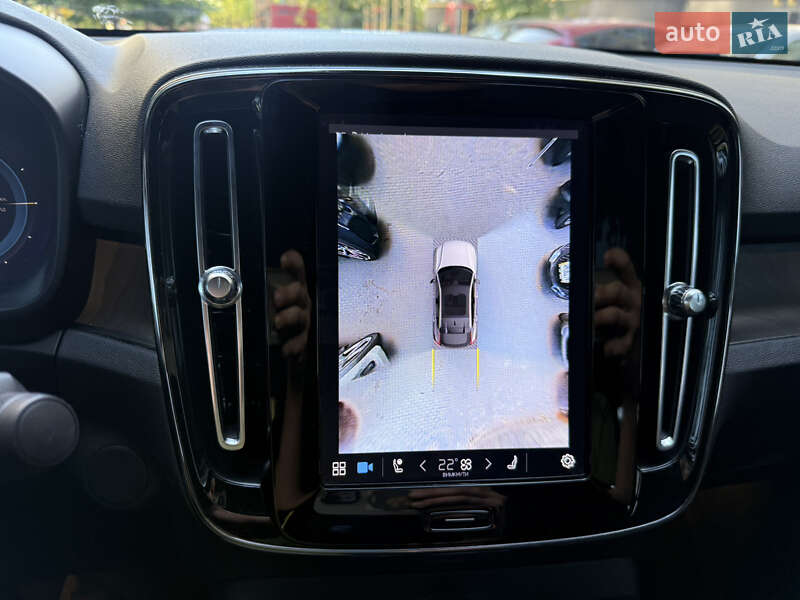 Позашляховик / Кросовер Volvo C40 Recharge 2023 в Києві