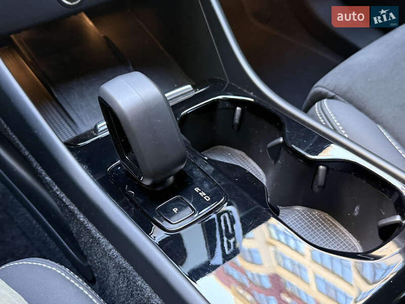 Позашляховик / Кросовер Volvo C40 Recharge 2023 в Києві