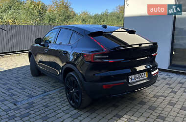Внедорожник / Кроссовер Volvo C40 Recharge 2022 в 