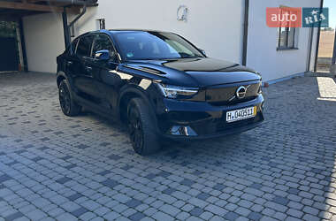 Внедорожник / Кроссовер Volvo C40 Recharge 2022 в 