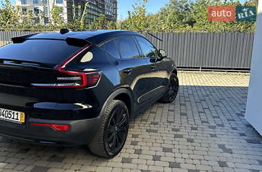 Внедорожник / Кроссовер Volvo C40 Recharge 2022 в 