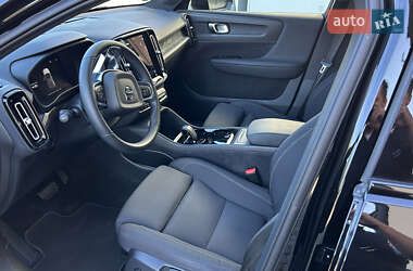Внедорожник / Кроссовер Volvo C40 Recharge 2022 в 