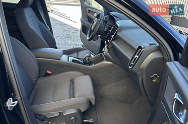 Внедорожник / Кроссовер Volvo C40 Recharge 2022 в 
