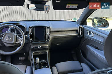 Внедорожник / Кроссовер Volvo C40 Recharge 2022 в 