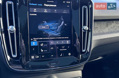 Внедорожник / Кроссовер Volvo C40 Recharge 2022 в 