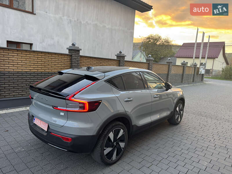 Внедорожник / Кроссовер Volvo C40 Recharge 2024 в Тячеве