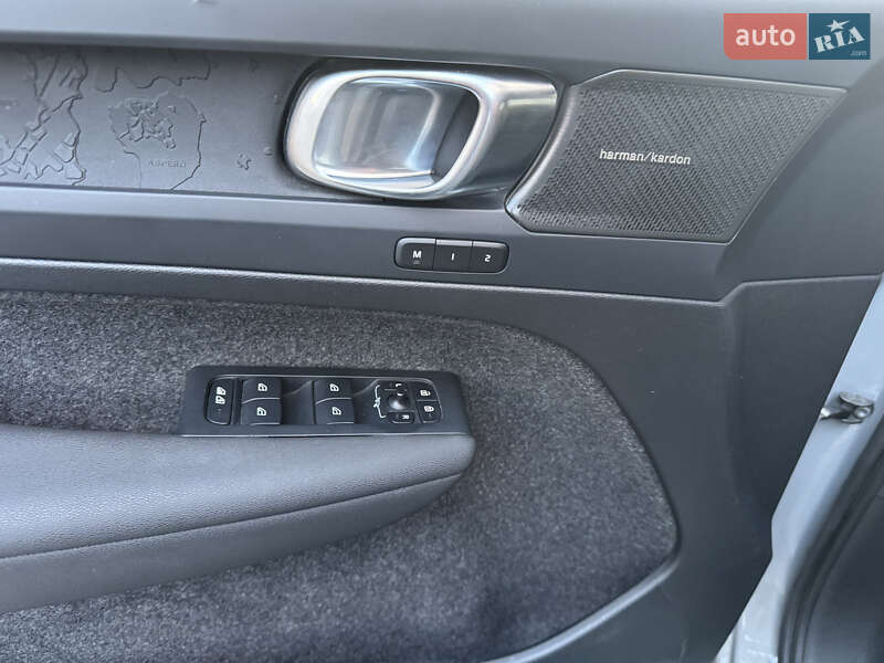 Внедорожник / Кроссовер Volvo C40 Recharge 2024 в Тячеве