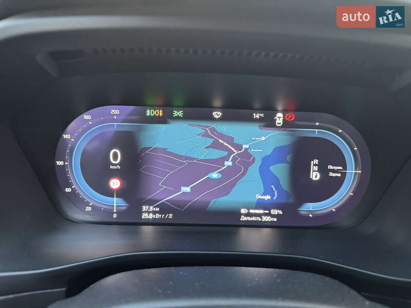 Внедорожник / Кроссовер Volvo C40 Recharge 2024 в Тячеве