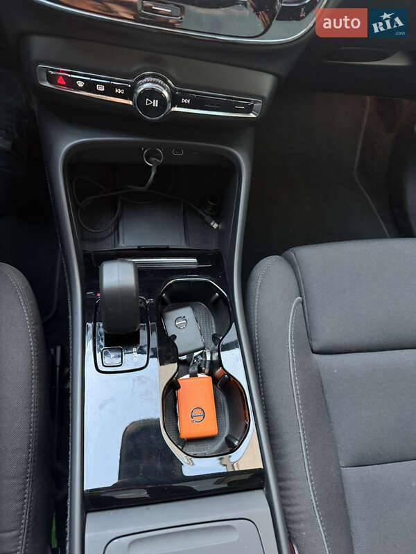 Внедорожник / Кроссовер Volvo C40 Recharge 2024 в Тячеве