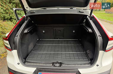 Внедорожник / Кроссовер Volvo C40 Recharge 2022 в 