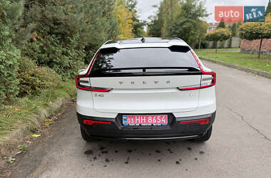 Внедорожник / Кроссовер Volvo C40 Recharge 2022 в 