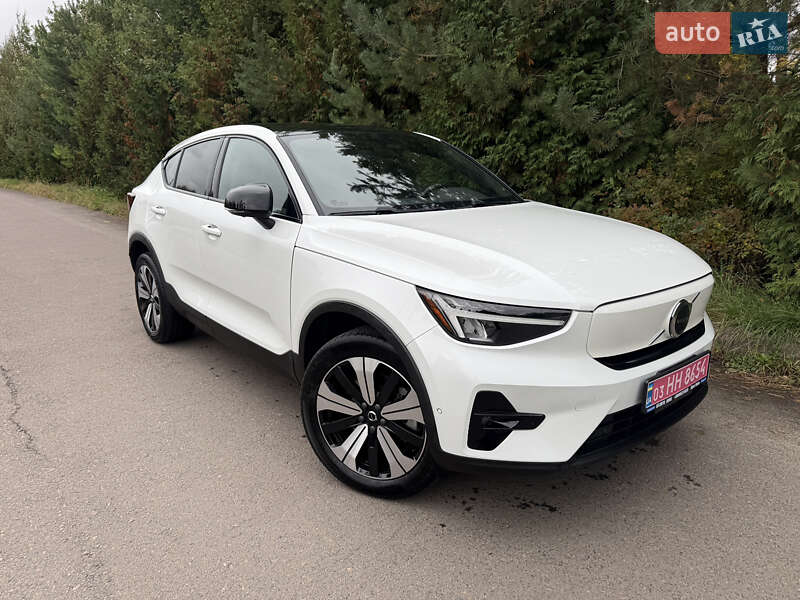 Внедорожник / Кроссовер Volvo C40 Recharge 2022 в Ровно