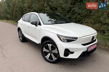 Внедорожник / Кроссовер Volvo C40 Recharge 2022 в 
